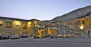 Отель Hotel Al Forte  Арабба